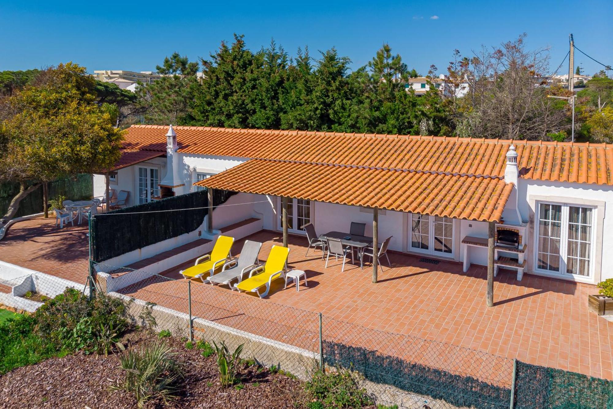 Вилла Casa Mimao Албуфейра Экстерьер фото