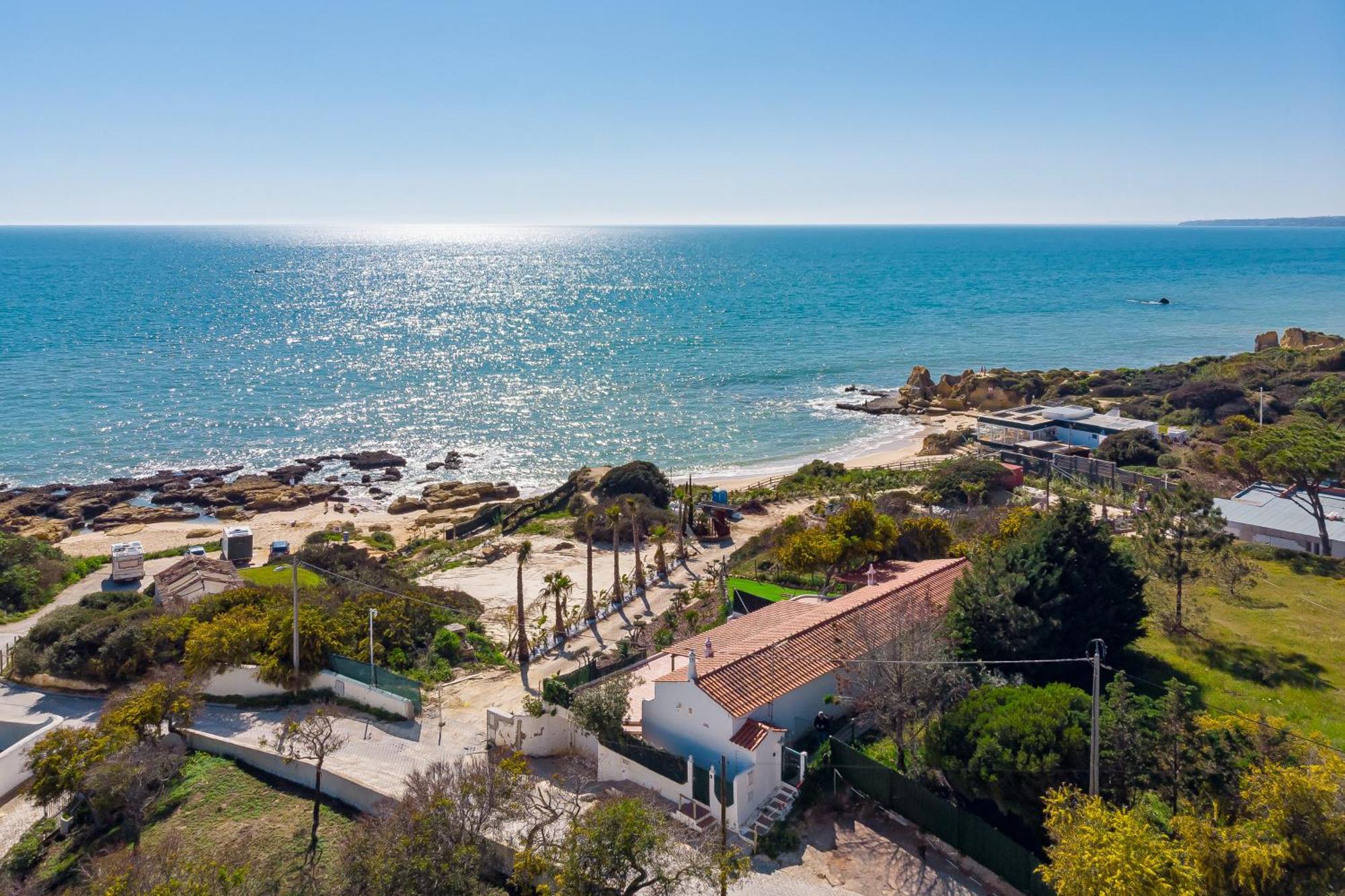 Вилла Casa Mimao Албуфейра Экстерьер фото